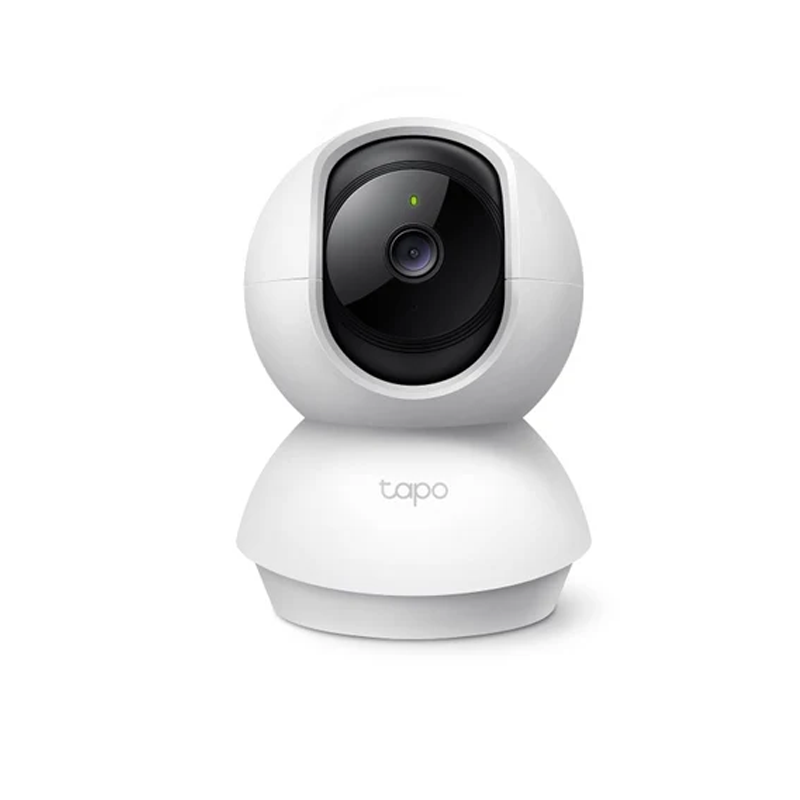 TP-Link Tapo C200C Pan/Tilt Home Security Wi-Fi Camera TP-Link Tapo C200C Pan/Tilt Home Security Wi-Fi Camera